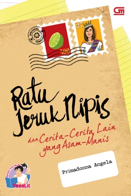 TeenLit: Ratu Jeruk Nipis