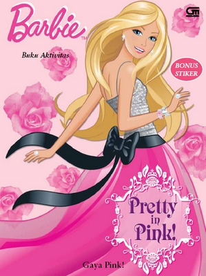 Barbie: Gaya Pink!