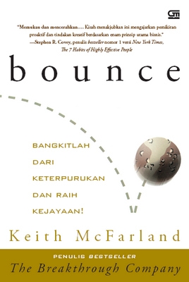 Bounce: Bangkitlah dari Keterpurukan dan Raih Kejayaan!