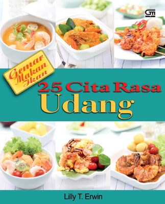 25 Cita Rasa Udang