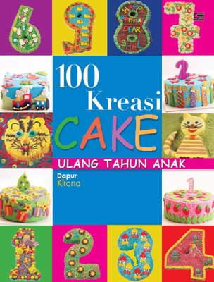 100 Resep Cake Ulang Tahun Anak