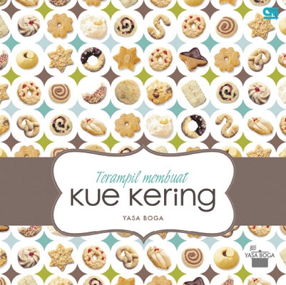 Terampil Membuat Kue Kering (Edisi Baru)