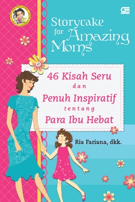Storycake for Amazing Moms