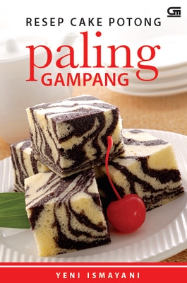Resep Cake Potong Paling Gampang