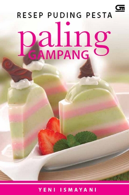 Resep Puding Pesta Paling Gampang