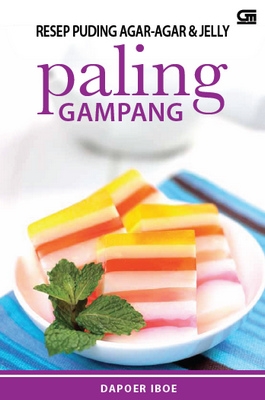 Resep Puding Agar-agar Jelly Paling Gampang