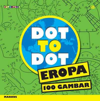 Dot to Dot 100 Gambar: Eropa