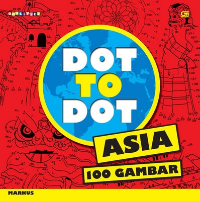 Dot to Dot 100 Gambar: Asia
