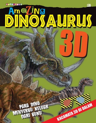 Amazing 3D: Dinosaurus