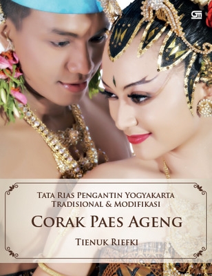 Tata Rias Pengantin Yogyakarta: Corak Paes Ageng