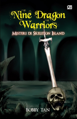 Nine Dragon Warriors: Misteri di Skeleton Island