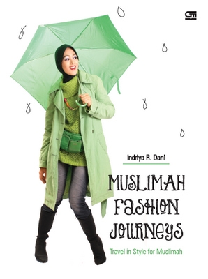 Muslimah Fashion Journeys: Travel in Style for Muslimah
