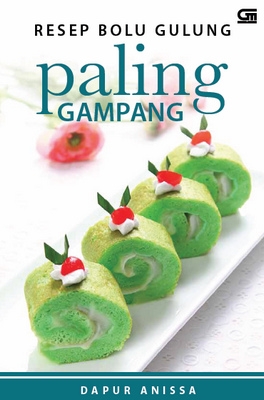 Resep Bolu Gulung Paling Gampang