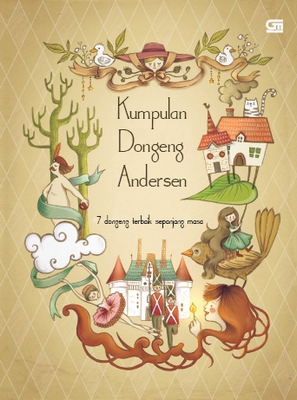 Kumpulan Dongeng Andersen (HC)