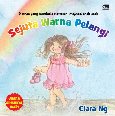 Sejuta Warna Pelangi (HC)