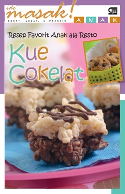 Kue Cokelat Favorit Anak