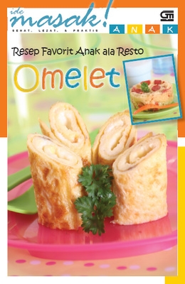 Omelet Favorit Anak