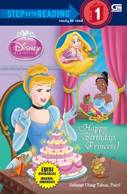 Disney Princess: Selamat Ulang Tahun, Putri!