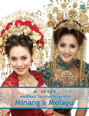 Modifikasi Tata Rias Pengantin Minang &amp; Melayu