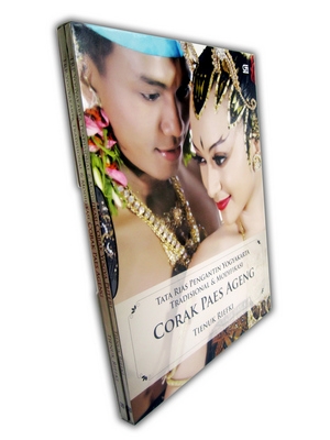 Box Tata Rias Pengantin Yogyakarta Tradisional &amp; Modifikasi