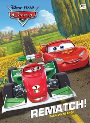 Cars: Balapan Ulang