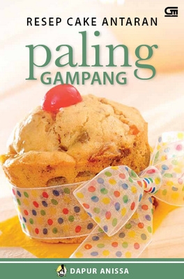 Resep Cake Antaran  Paling Gampang