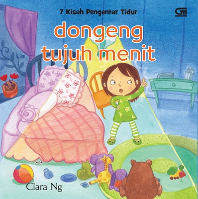 Kumpulan Dongeng Tujuh Menit (HC)