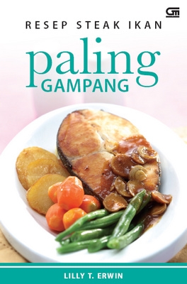Resep Steak Ikan  Paling Gampang