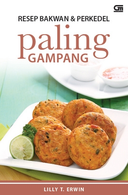 Resep Bakwan &amp; Perkedel Paling Gampang