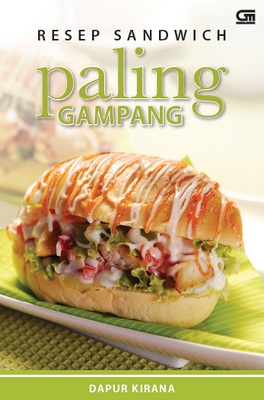 Resep Sandwich Paling Gampang