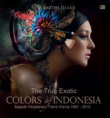 The True Exotic Colour of Indonesia (HC) + Box