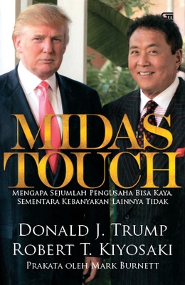 Midas Touch (HC)