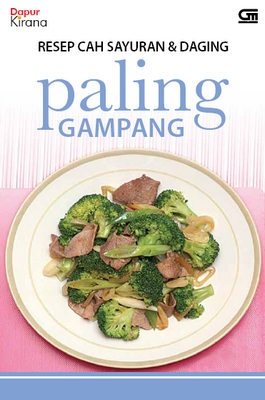Resep Cah Sayuran &amp; Daging Paling Gampang