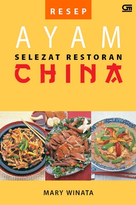 Resep Ayam Selezat Restoran China