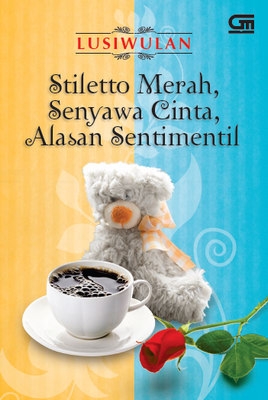 MetroPop: Stiletto Merah, Senyawa Cinta, Alasan Sentimentil