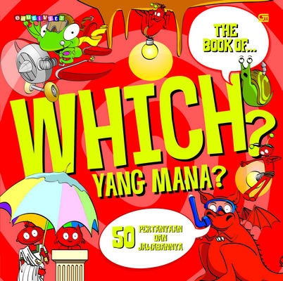 Edutivity: The Book of Which? Yang Mana?