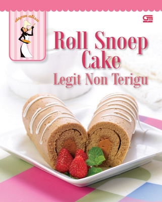 Roll Snoep Cake Legit Non Terigu