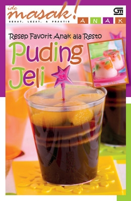 Puding Jeli Favorit Anak