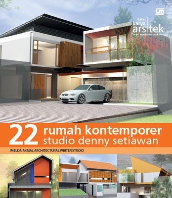 20 Rumah Kontemporer Denny Setiawan