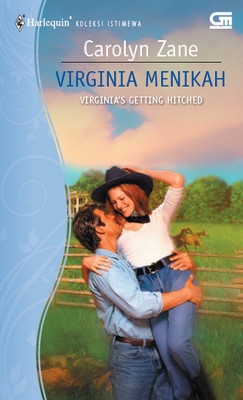 Harlequin Koleksi Istimewa: Virginia Menikah