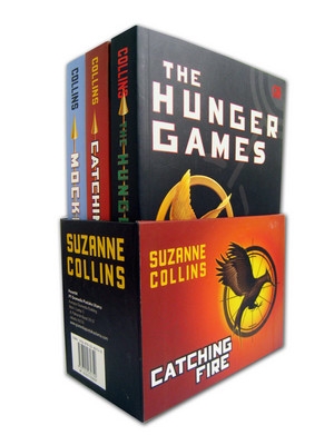 Box Set The Hunger Games
