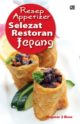 Resep Appetizer Selezat Restoran Jepang