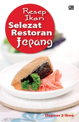Resep Ikan Selezat Restoran Jepang