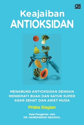 Keajaiban Antioksidan