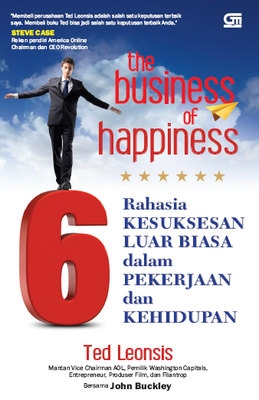 The Business of Happiness