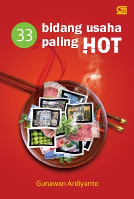 33 Bidang Usaha Paling Hot