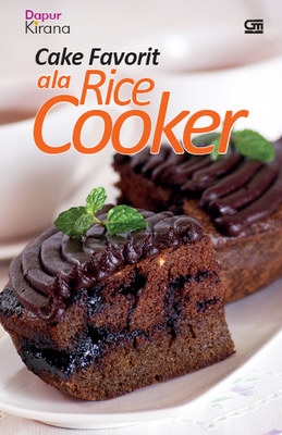25 Resep Cake Favorit ala Rice Cooker
