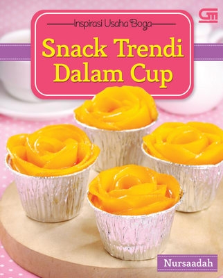 Snack Trendi dalam Cup