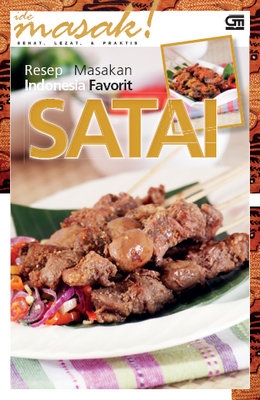 Resep Masakan Indonesia Populer: Sate