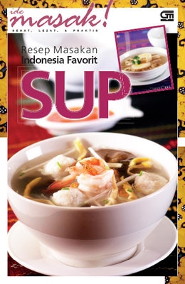 Resep Masakan Indonesia Populer: Sup